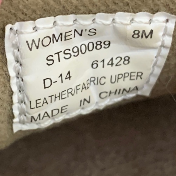 Sperry Top Sider Black Loafers Size 8 - Picture 7 of 7